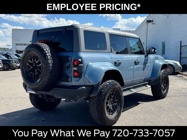 Certified 2024 Ford Bronco Raptor AWD/4WD image 6