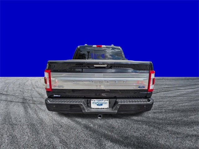 Certified 2021 Ford F150 Limited image 5