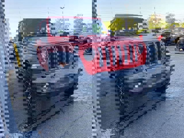 Used 2018 Jeep Wrangler Unlimited Sport S video 1