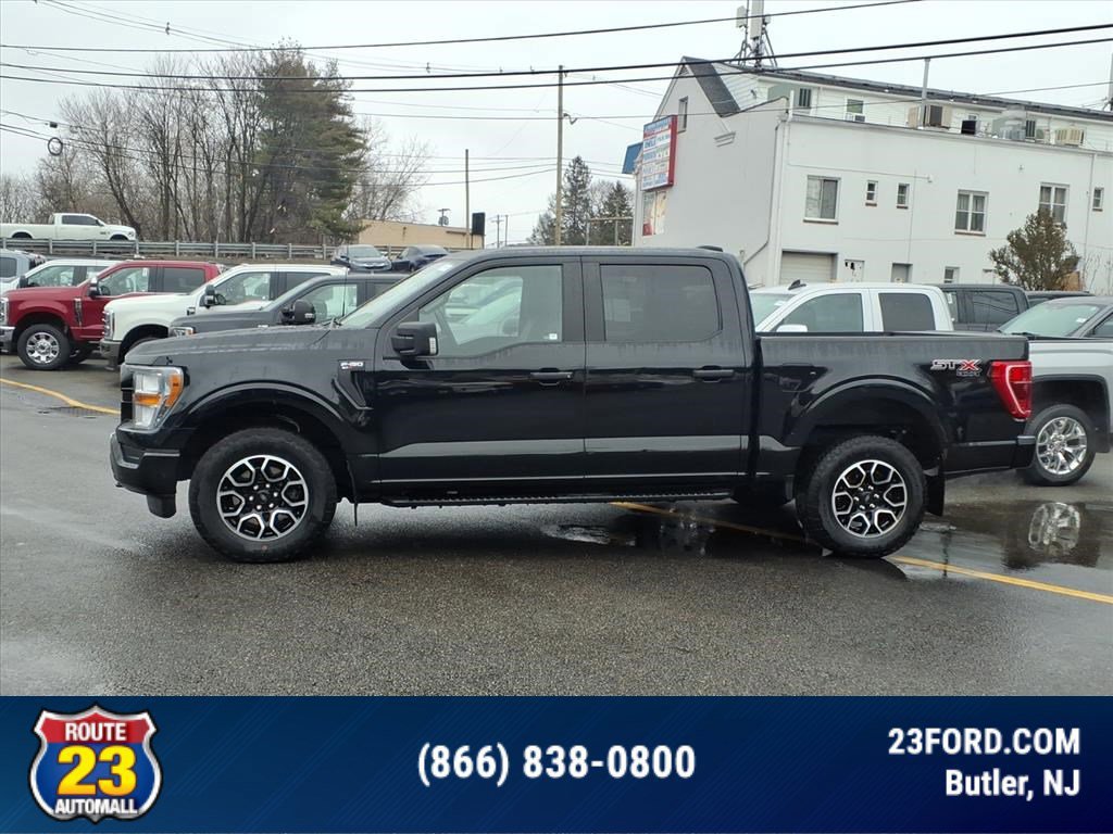 Certified 2022 Ford F150 XL w/ STX Appearance Package video 2