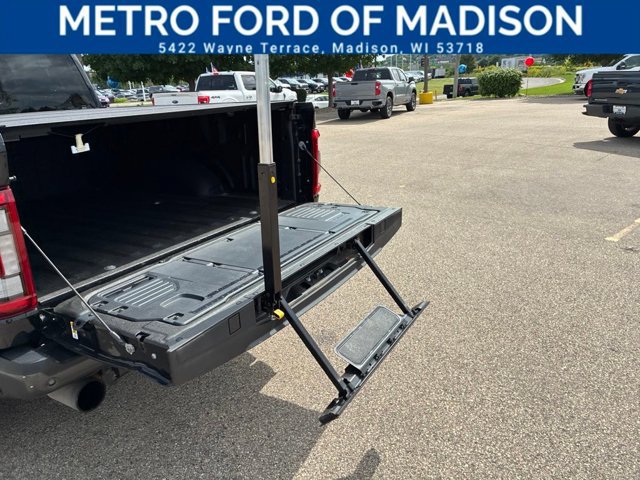 Certified 2022 Ford F150 Raptor w/ Equipment Group 801A High AWD/4WD image 15