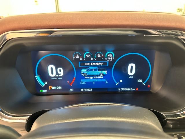 Certified 2023 Ford F150 Lariat w/ Equipment Group 502A High AWD/4WD image 22
