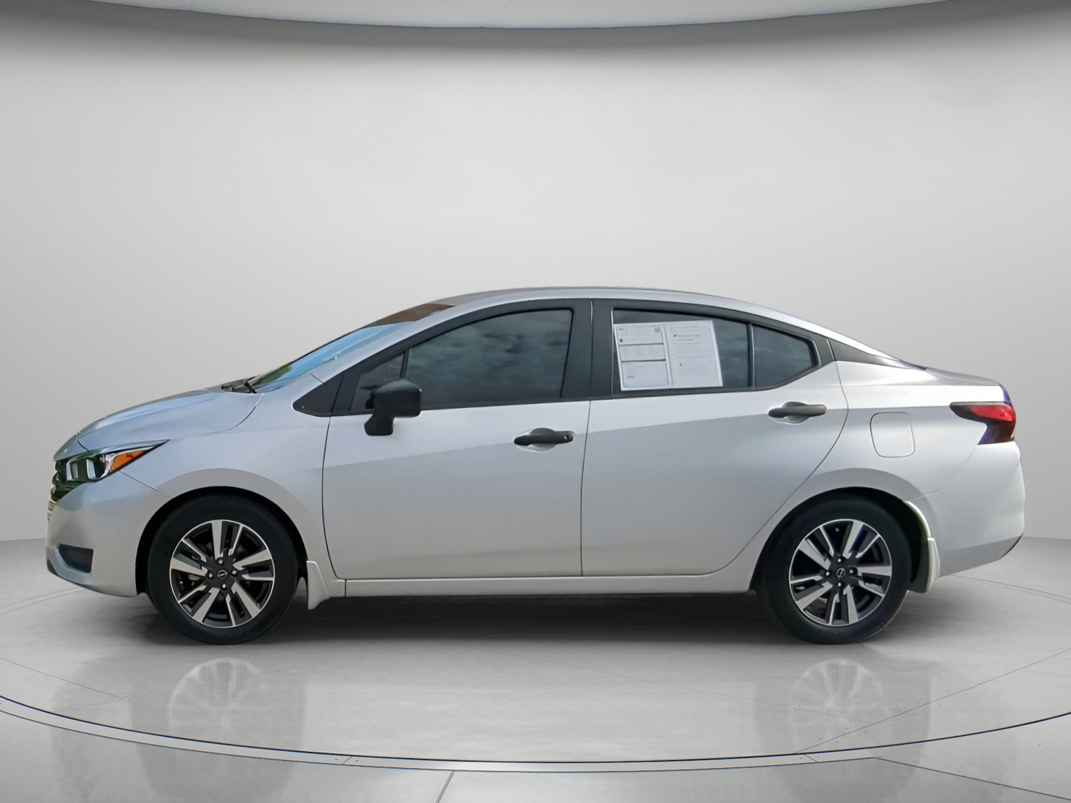 Used 2024 Nissan Versa S w/ S Plus Package FWD image 16