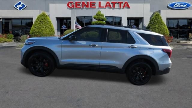 Certified 2023 Ford Explorer ST w/ Equipment Group 401A video 2