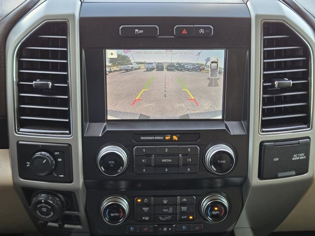 Certified 2019 Ford F150 Lariat w/ Equipment Group 502A Luxury RWD image 17