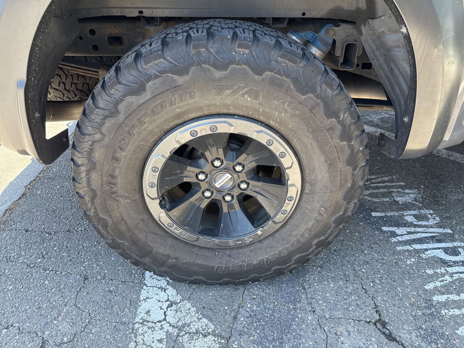 Certified 2018 Ford F150 Raptor w/ Equipment Group 802A Luxury AWD/4WD image 18