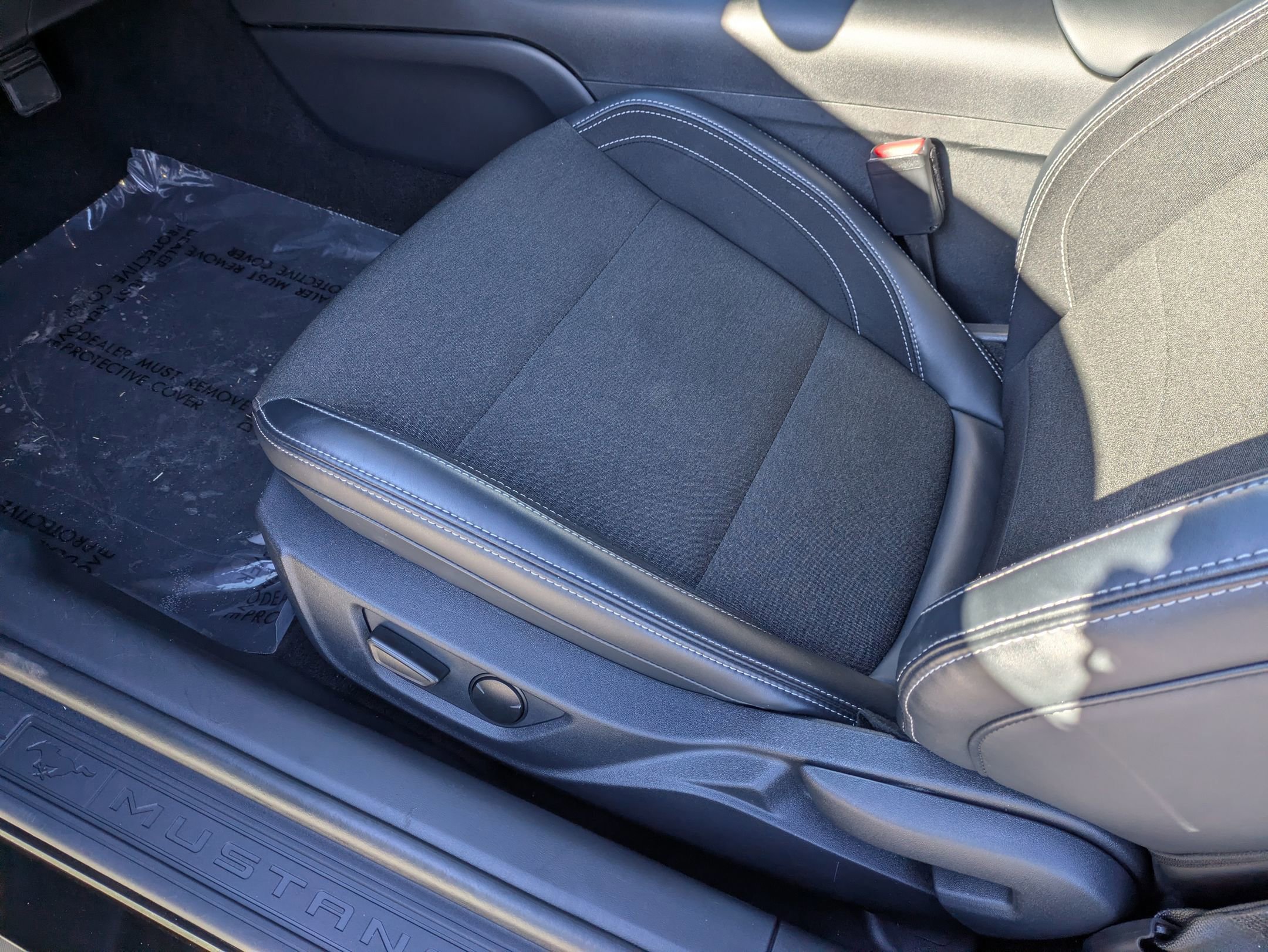 Certified 2024 Ford Mustang Coupe image 13