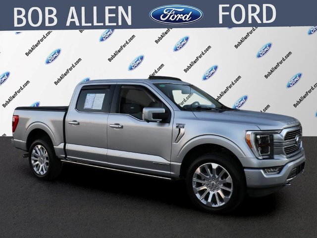 Certified 2023 Ford F150 Limited AWD/4WD image 2