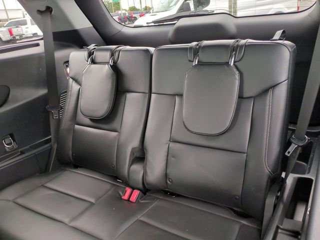 Certified 2022 Ford Explorer Limited w/ Equipment Group 301A RWD image 16