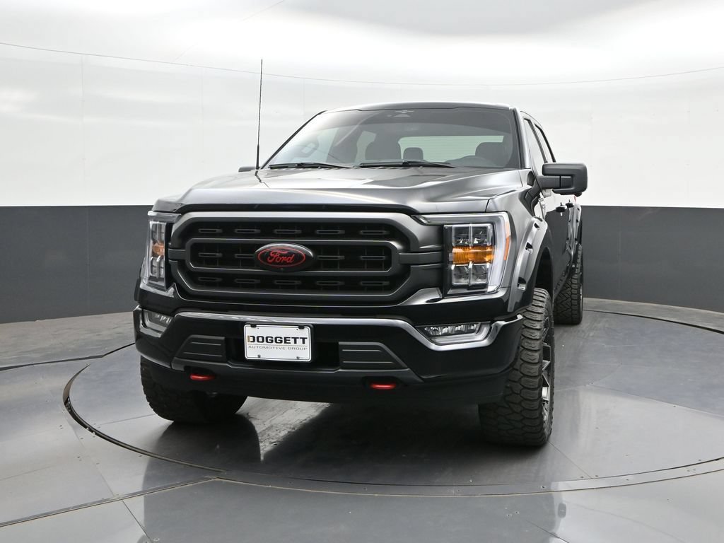 Certified 2023 Ford F150 XLT w/ Equipment Group 302A High AWD/4WD image 30