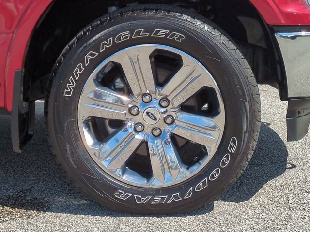 Certified 2020 Ford F150 Lariat w/ Equipment Group 502A Luxury image 11