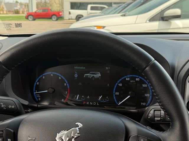 Certified 2023 Ford Bronco Sport Big Bend w/ Convenience Package AWD/4WD image 8