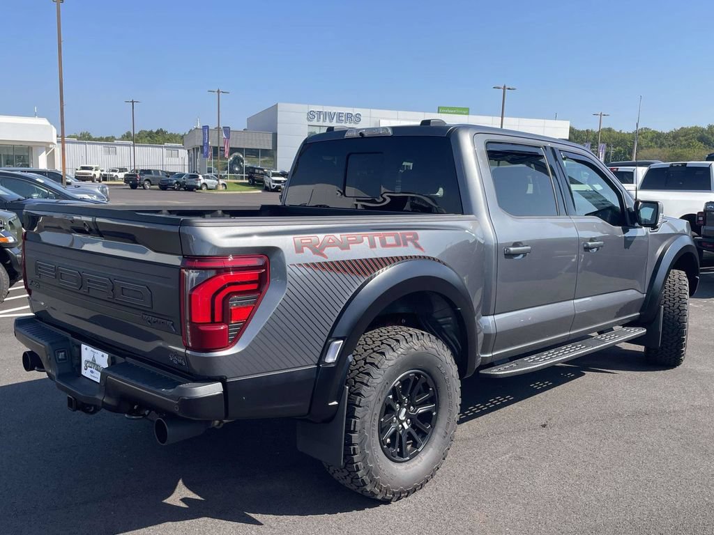 Certified 2026 Ford F150 Raptor AWD/4WD image 3