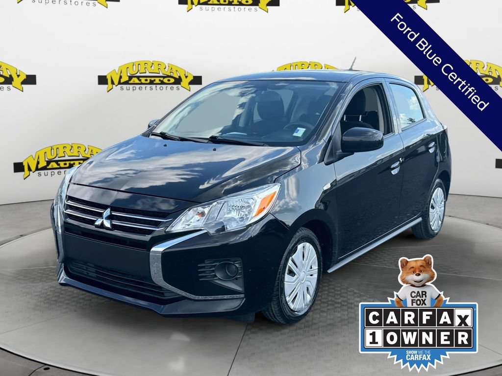 Used 2024 Mitsubishi Mirage ES