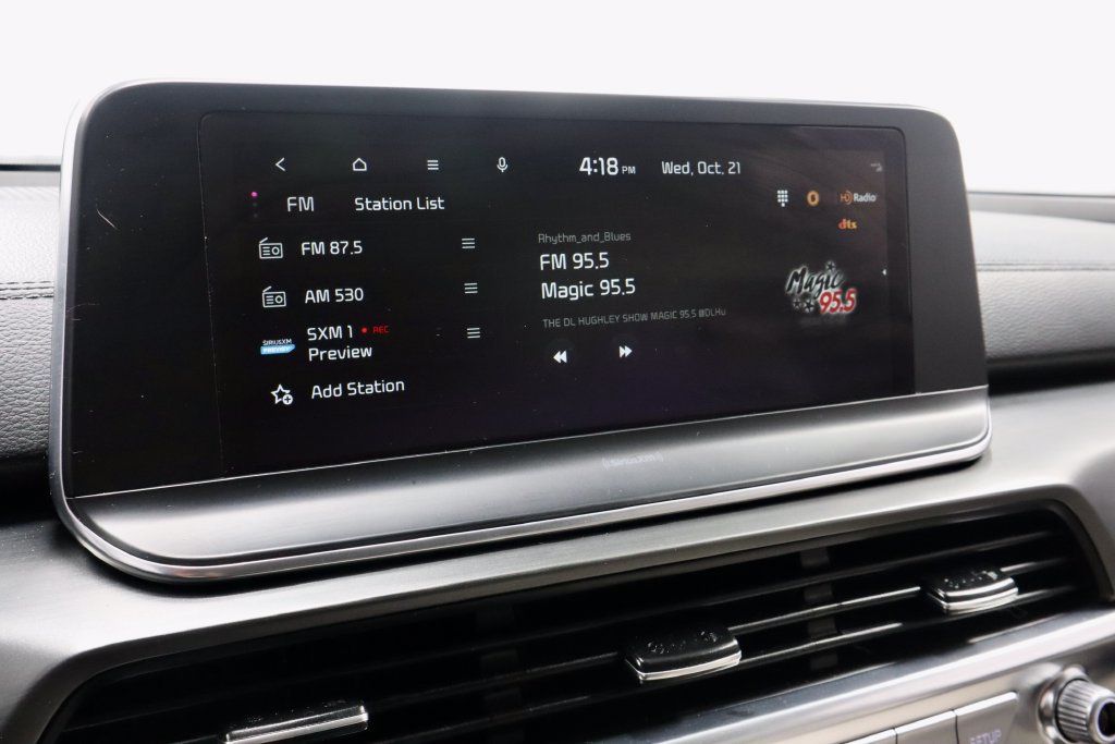 Used 2022 Kia Telluride S AWD/4WD image 4