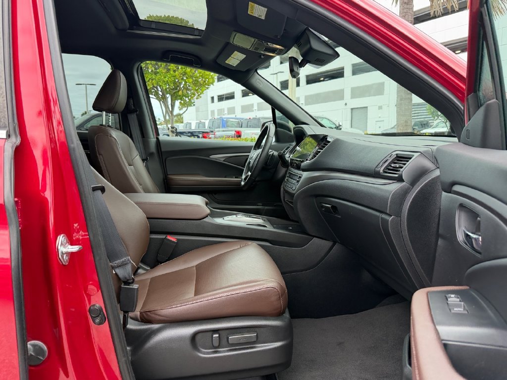 Used 2024 Honda Ridgeline RTL image 18