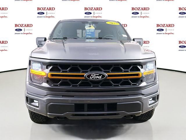 Certified 2025 Ford F150 Tremor w/ Bed Utility Package AWD/4WD image 2