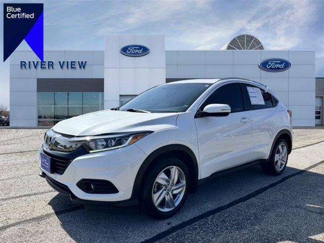 Used 2019 Honda HR-V EX
