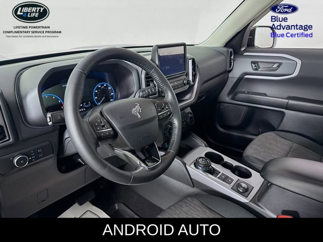 Certified 2022 Ford Bronco Sport Big Bend w/ Convenience Package image 9