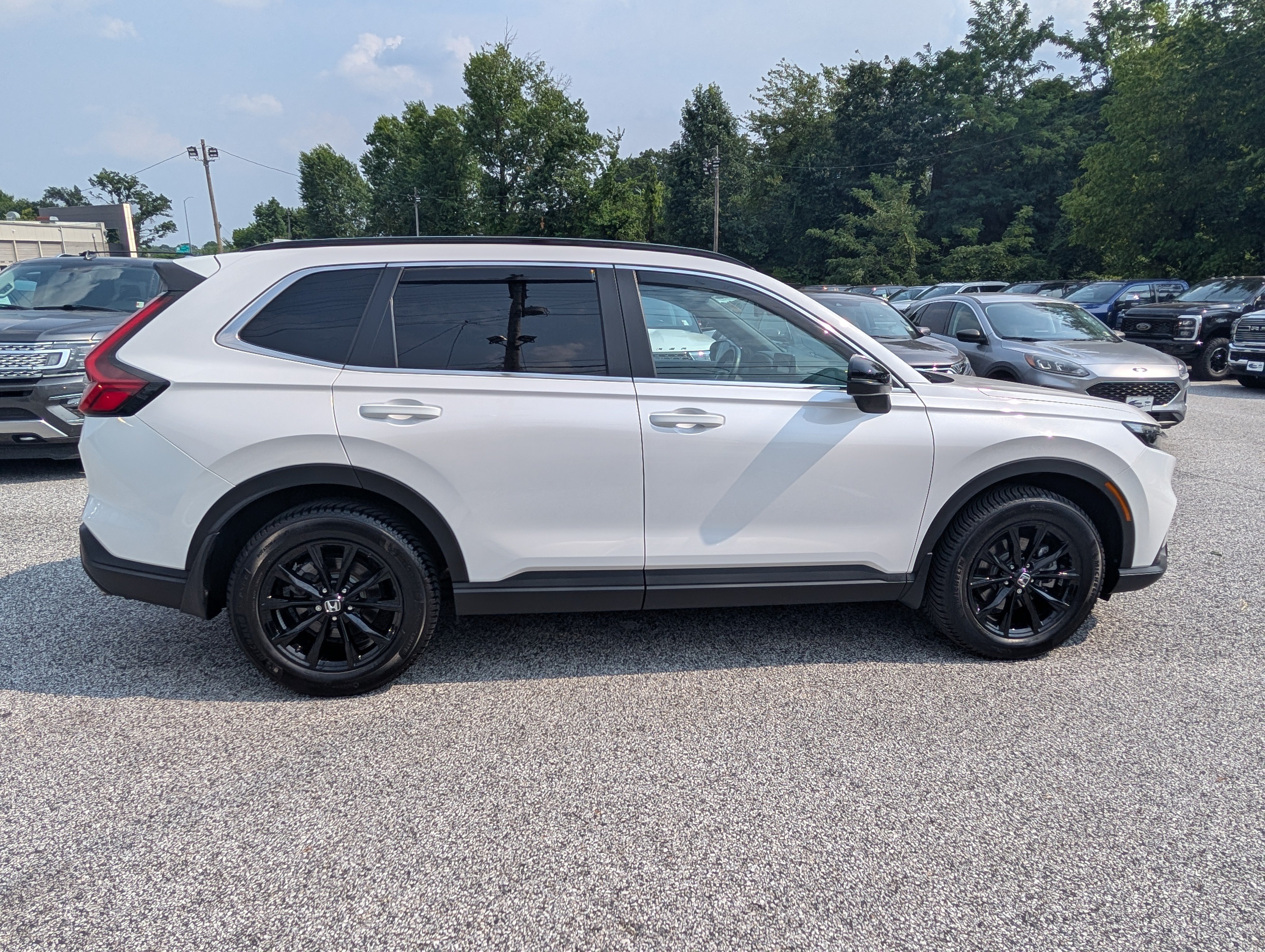 Used 2024 Honda CR-V Sport-L image 8