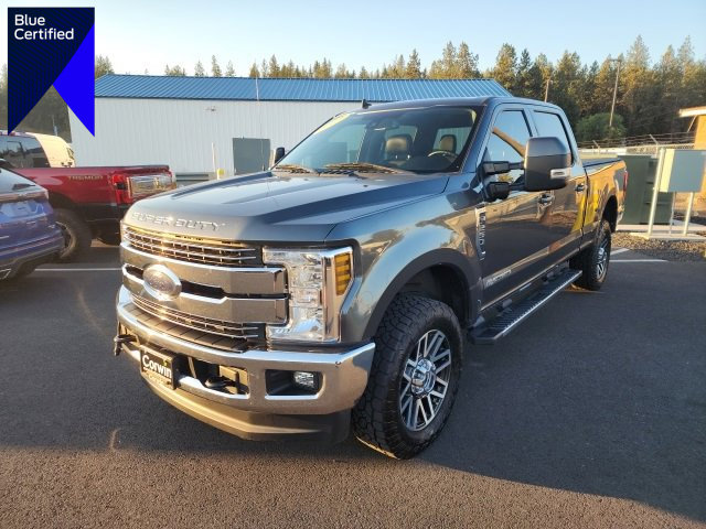 Certified 2019 Ford F250 Lariat w/ Lariat Ultimate Package