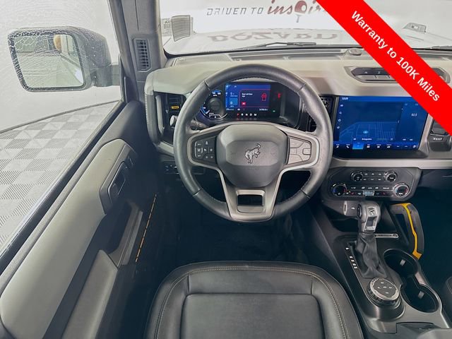 Certified 2021 Ford Bronco Badlands image 28