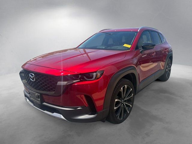 Used 2024 MAZDA CX-50 2.5 Turbo w/ Premium Plus Pkg AWD/4WD image 15