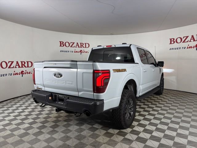 Certified 2025 Ford F150 Tremor w/ Equipment Group 402A High AWD/4WD image 5