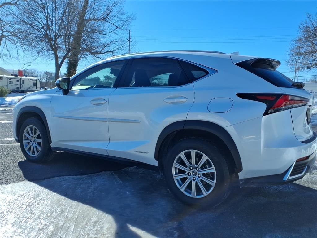 Used 2020 Lexus NX 300h 300h w/ Comfort Package image 3