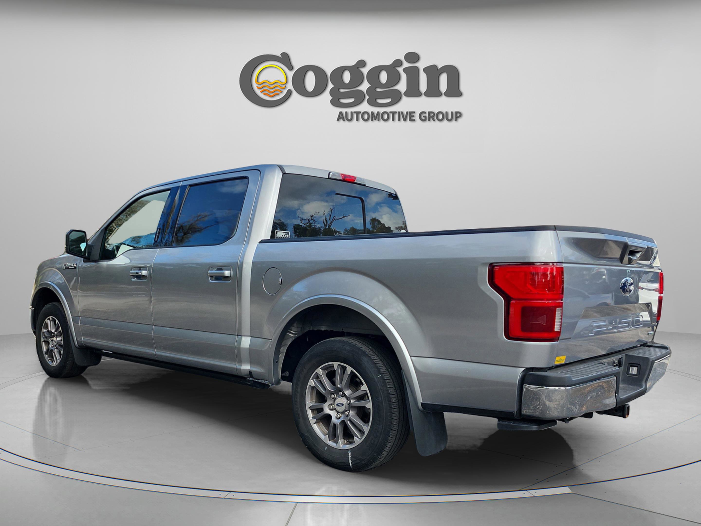 Certified 2020 Ford F150 Lariat image 4