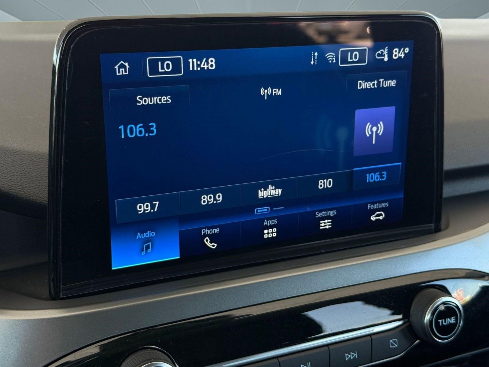 Certified 2025 Ford Escape Active FWD image 25