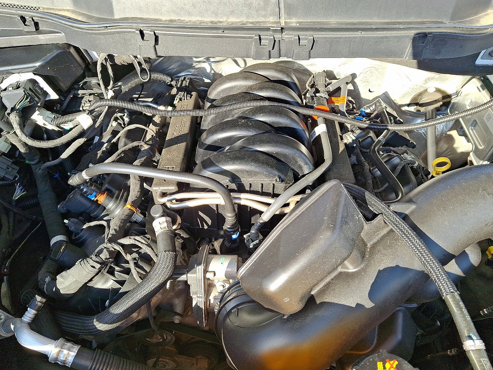 Certified 2021 Ford F150 Lariat w/ Equipment Group 502A High image 27