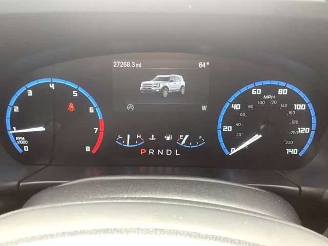 Certified 2023 Ford Bronco Sport Big Bend w/ Convenience Package AWD/4WD image 14