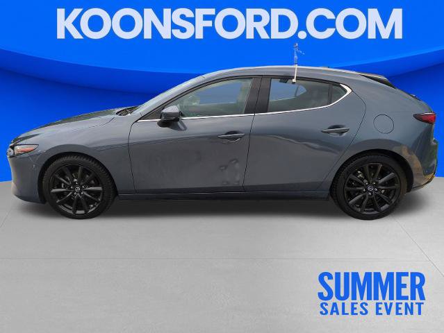 Used 2023 MAZDA MAZDA3 s