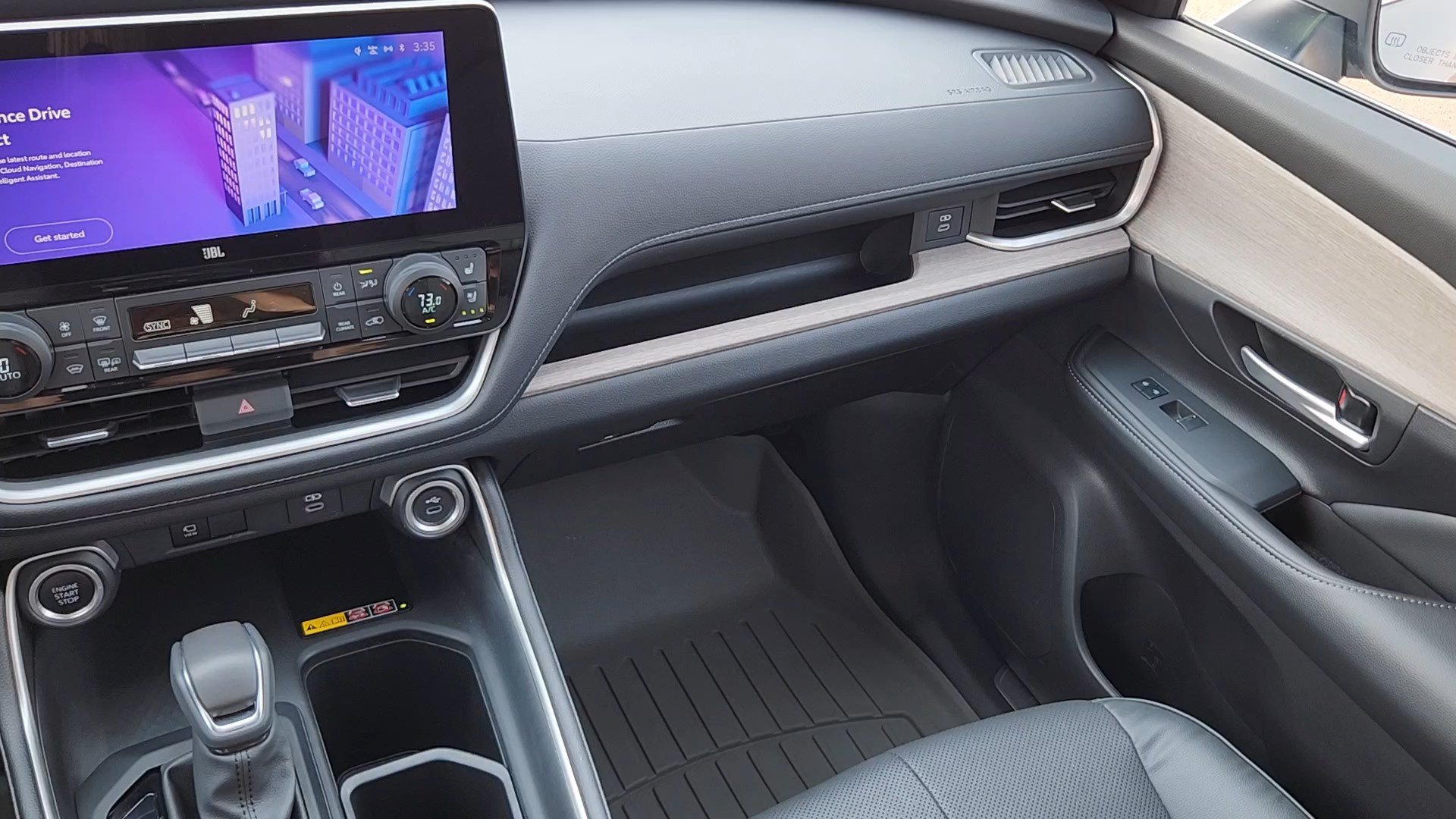Used 2024 Toyota Grand Highlander AWD image 6