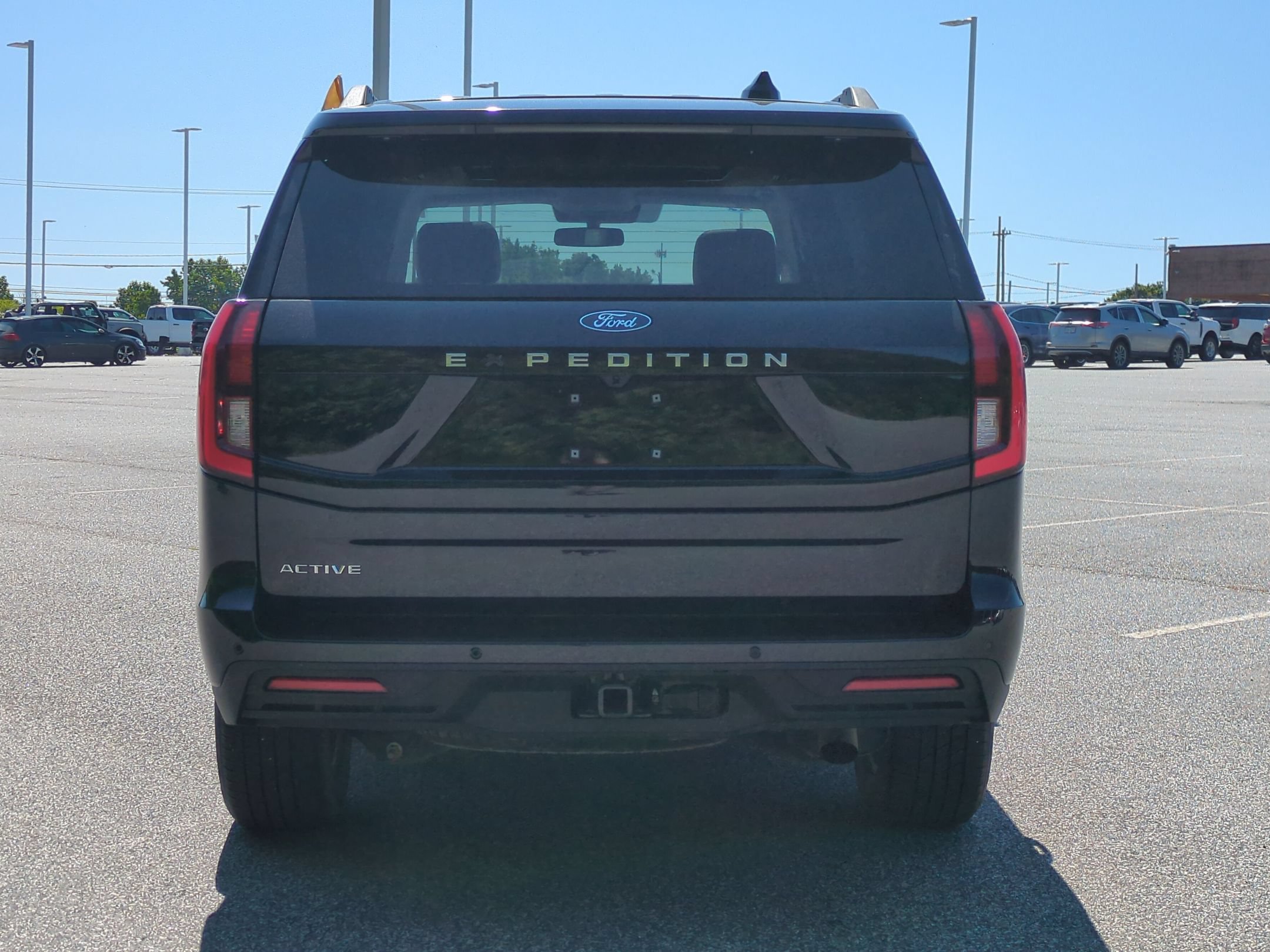 Certified 2025 Ford Expedition Active RWD image 5