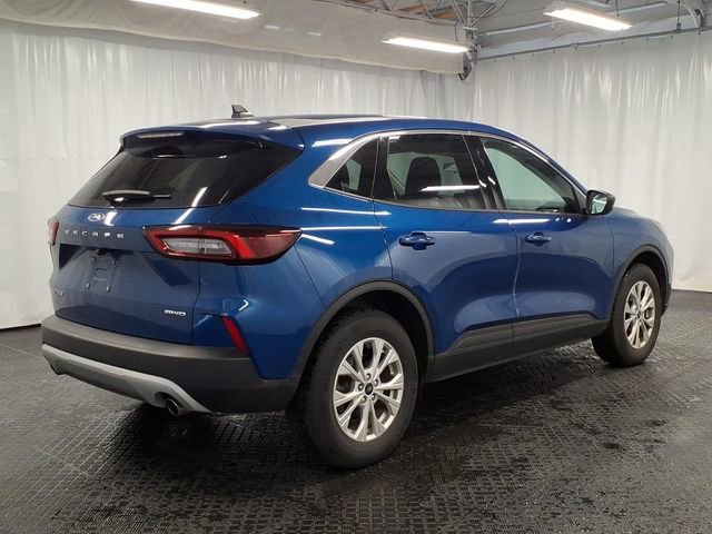 Certified 2023 Ford Escape Active AWD/4WD image 25