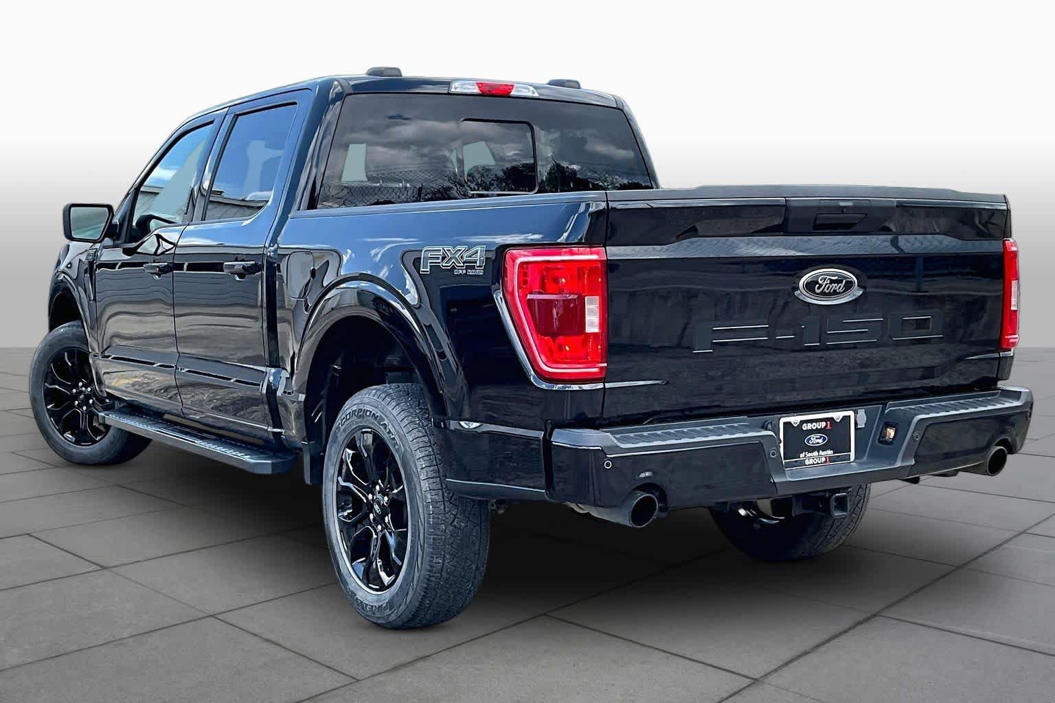 Certified 2023 Ford F150 XLT w/ XLT Black Appearance Package AWD/4WD image 6