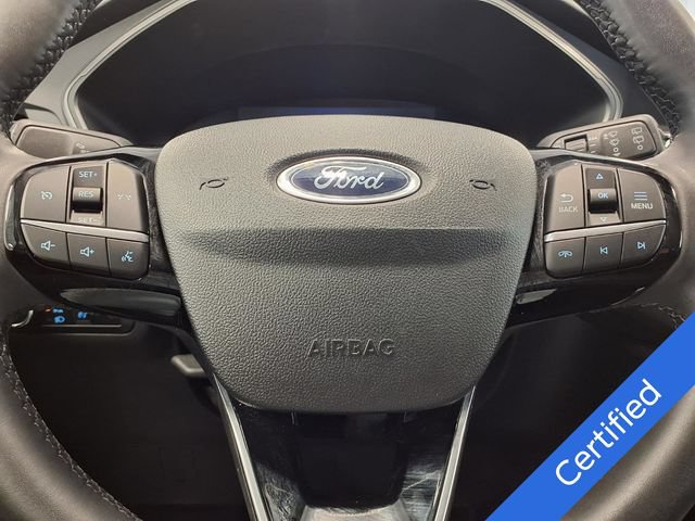 Certified 2024 Ford Escape Active AWD/4WD image 15