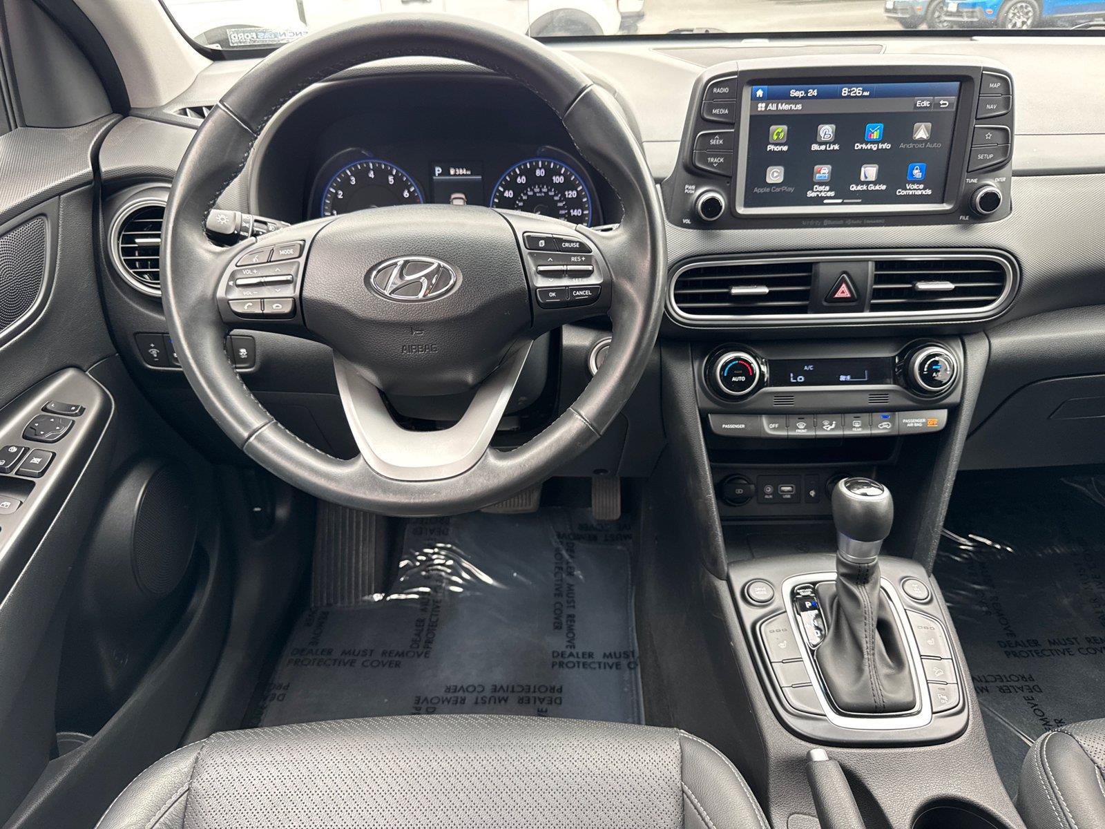 Used 2019 Hyundai Kona Ultimate AWD/4WD image 21