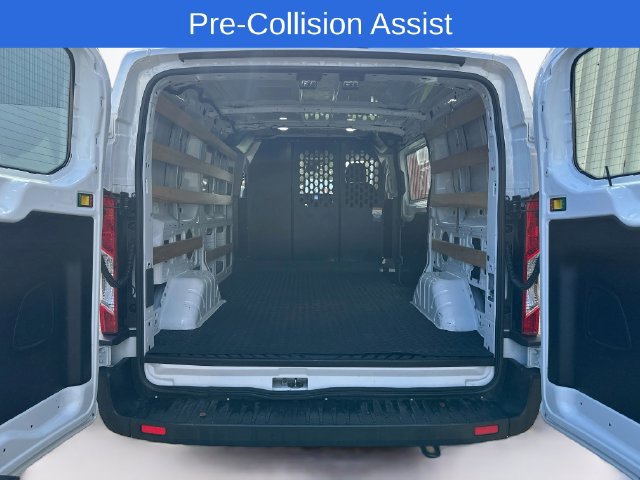 Certified 2025 Ford Transit 250 Low Roof w/ Exterior Upgrade Package RWD image 22
