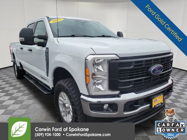 Certified 2023 Ford F250 XL w/ XL Driver Assist Package image 6