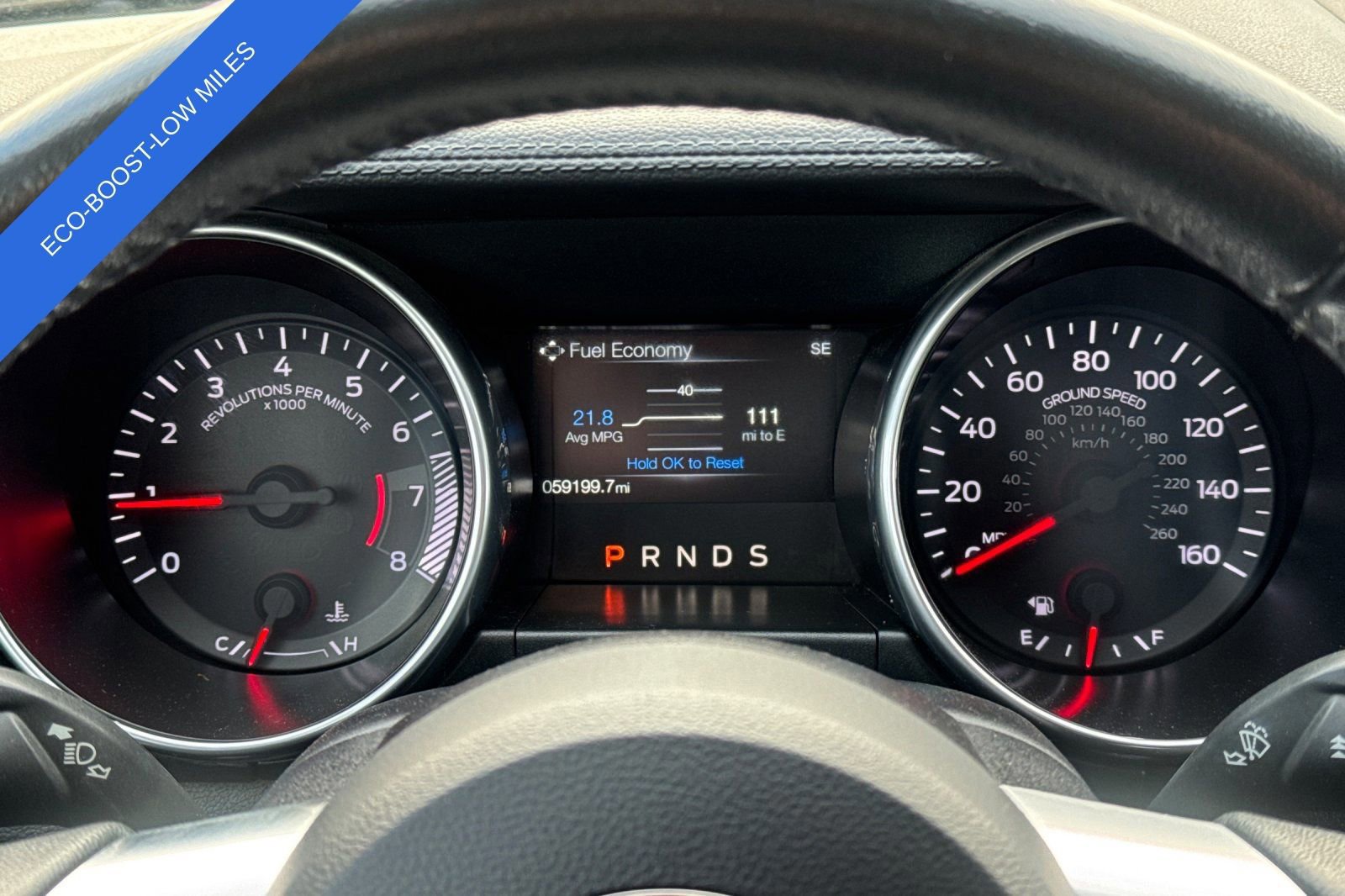 Certified 2019 Ford Mustang EcoBoost image 24