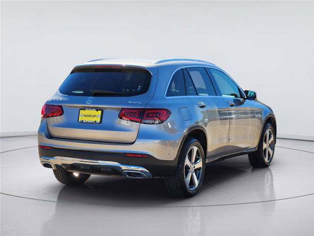 Used 2022 Mercedes-Benz GLC 300 4MATIC image 6