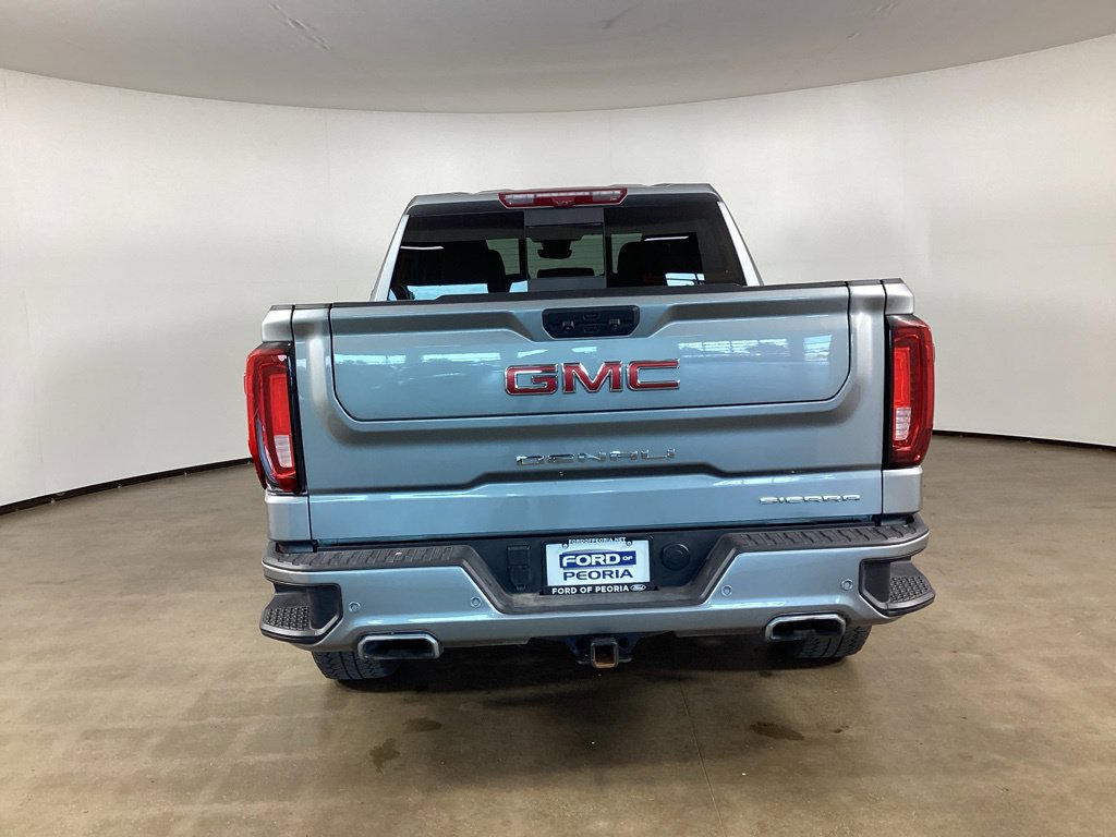 Used 2025 GMC Sierra 1500 Denali w/ Technology Package AWD/4WD image 6