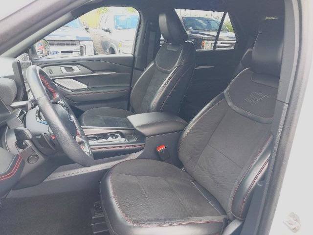 Certified 2025 Ford Explorer ST AWD/4WD image 22