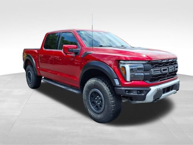 Certified 2024 Ford F150 Raptor AWD/4WD image 11