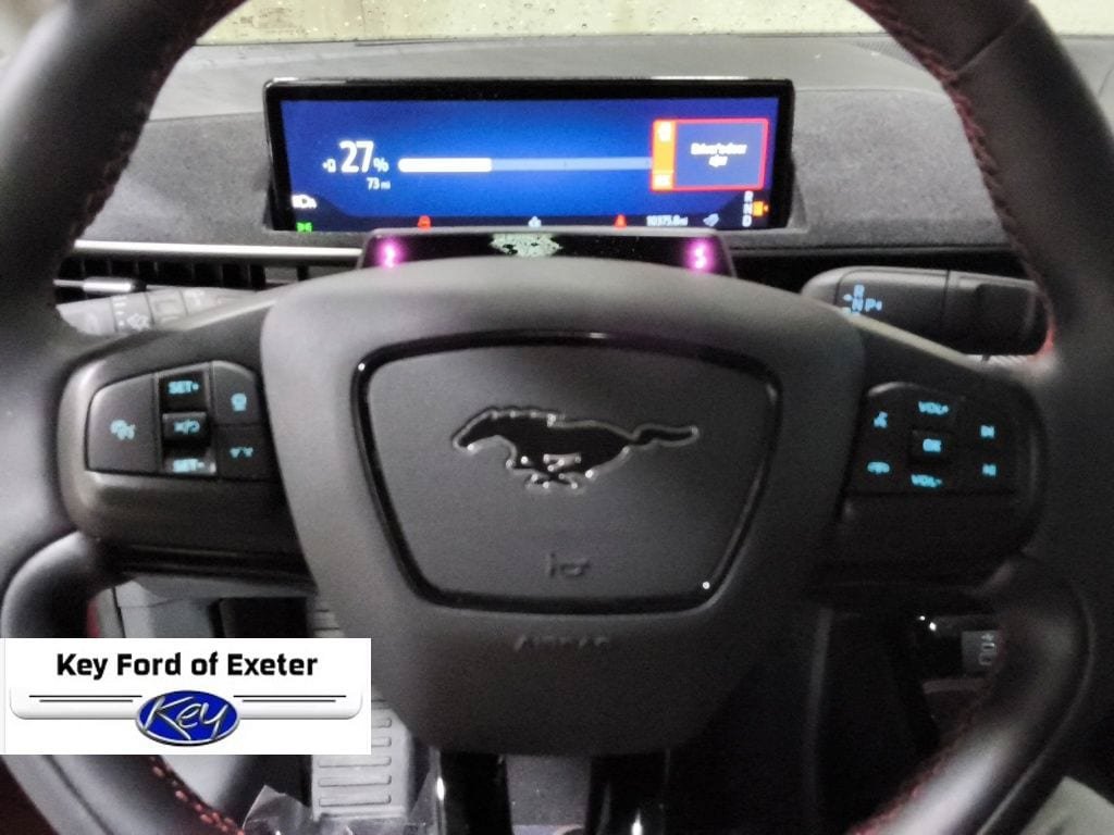 Certified 2025 Ford Mustang Mach-E Premium w/ Sport Appearance Package AWD/4WD image 39