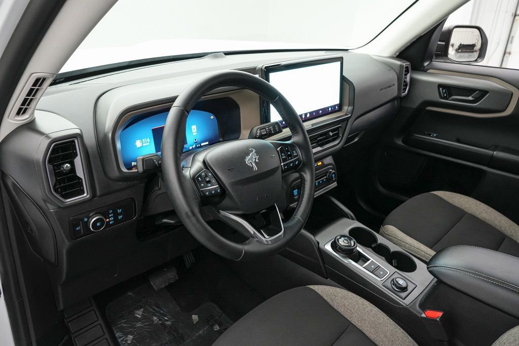 Certified 2025 Ford Bronco Sport Big Bend w/ Convenience Package image 13