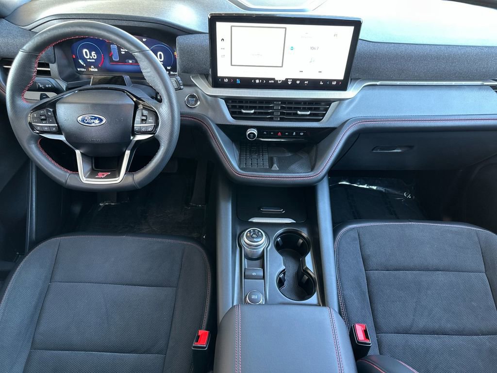 Certified 2025 Ford Explorer ST AWD/4WD image 12